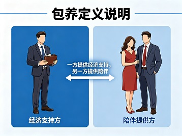 高邮包养违法吗？深度揭秘红线风险注意事项